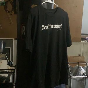 Roddy rich antisocial t-shirt